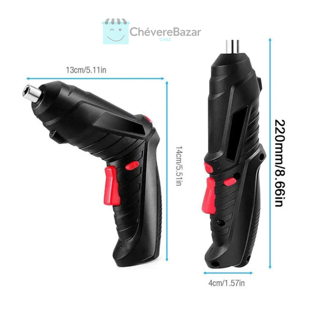 VoltPro ᴛᴍ - Herramienta inalambrica multiusos