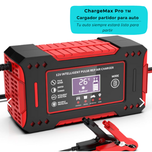 ChargeMax Pro ᴛᴍ- Cargador partidor para auto